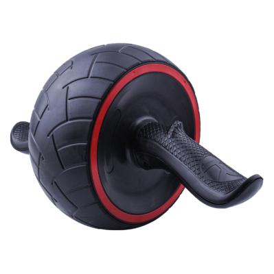 China New Automatic Connected Body Buliding Home Gym Fitness Equipment ab Exercise Wheel Roller Belly Wheel for sale