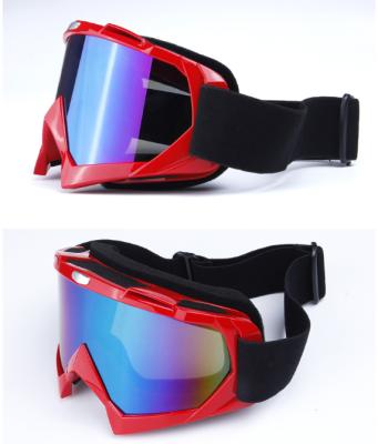 China Wholesale Skiing Amazon Snow Riding High Quality Adult Ski Goggles Glass Outdoor Motocross Motorcycle Children Sports Windproof Snowproof for sale