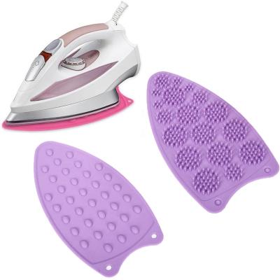 China Durable silicone rest pad for ironing board pad heat resistant thicker version perfect combination with ironing board and mat for sale