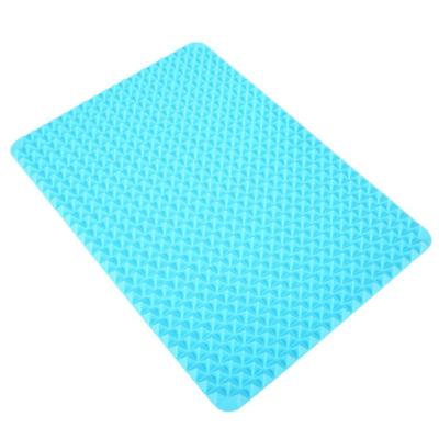 China Silicone Pyramid Pan Baking Mat Cooking Pan Oven Tray Baking Sheet Pastry Cooking Mat for sale