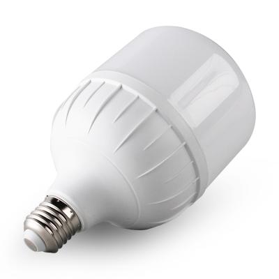 China 2000Lm LED Base Light Bulb 100-277VAC 20W 25W Ra80 PF0.5/0.9 B22 E26 E27 T-Shape Light Bulb for sale