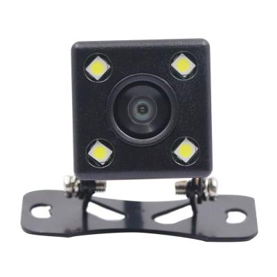 China 580X540 12V Universal 4/8/12 LED Car Rear View Camera Hot Selling Car Reverse Backup Camera for sale