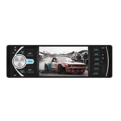 China 1 Inch BT HD Video Reversing Image Stereo Radio Car MP5 Player Din 4.1 For Support Rear View Camera 4022B for sale