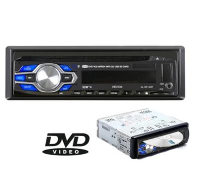 China Factory Price Single Din Car DVD CD Player Vehicle MP3 Car Autoradio Stereo Audio 5014 Car-styling Radio Ready Stock for sale