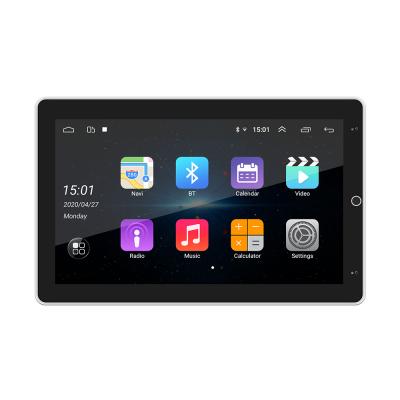 China Hotselling Automotive 10.1 Inch 90 Degree Rotating Android Player GPS Navigation For SX1 9212B 1+32G for sale