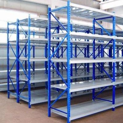 China Corrosion Protection Heavy Duty Foshan Manufacturer Stainless Steel Stacking Rack System Warehouse Pallet Rack for sale