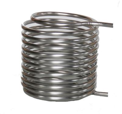 China High Quality Home Brewing Beer Cooling Coil Beer Brewing Coil 304 Stainless Steel Cooling Coil for sale