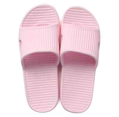 China CUSHIONING Unisex Hot Selling Shower Slide Fashion Indoor Soft EVA Flip Flop Indoor Soft Breathable Slipper for sale