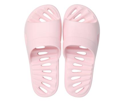 China Waterproof Unisex Hot Sale Flip Flop EVA Slipper Fashion Indoor Soft Anti-skid Breathable Slipper Breathable Slipper for sale