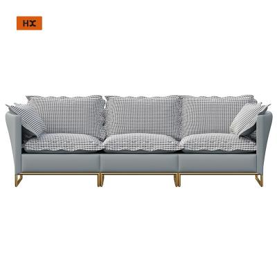 China Convertible L Shape Sofa Furniture Sofa Set Room Furniture Sofa for sale