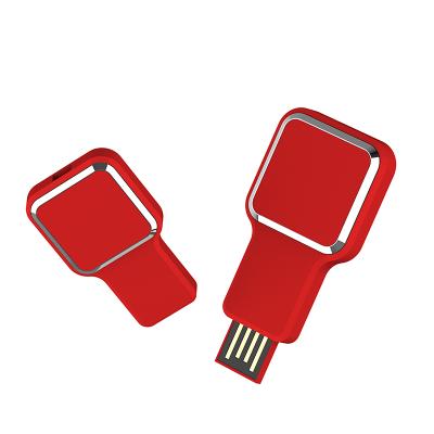 China Custom Promotional Pendrive 2GB 4GB 8GB 16GB USB USB 3.0 /2.0 Metal Cheap Bulk ABS USB Flash Drive for sale