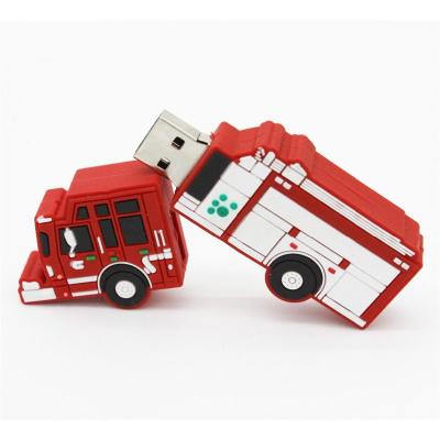 China 2021 Hot Selling Cartoon 3D PVC Submersible USB 2D Flash Drive USB 2.0/3.0 Can Customize Any Style Of USB Rubber Stick for sale