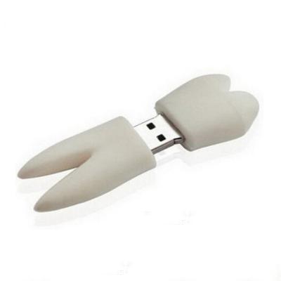 China Double-Sided Color Print of PVC USB Flash Drive Model USB Mini Gift Full Teeth ABS USB Gift for sale