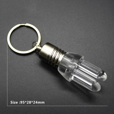 China High Quality Hot Selling Acrylic Light Bulb USB Stick Gift 256gb 128gb 512gb USB Flash Drive for sale