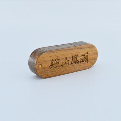 China Promotional Wooden Wooden Instant USB Drive 64GB 32GB 16GB 8GB 4GB USB Drive 64GB 32GB 16GB 4GB Promotional USB Disk for sale