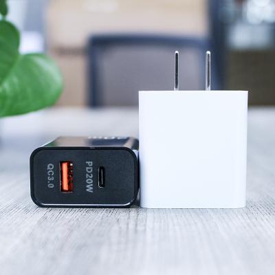 China Factory Mobile Phone Travel Charger AC DC Power Adapter Single USB Port Travel Charger 22.5W Wall Charger For Iphone for sale