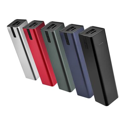 China Support QC3.0 5000mah Fast High Quality Portable Mobile Phone Slim Charging Power Banks for sale