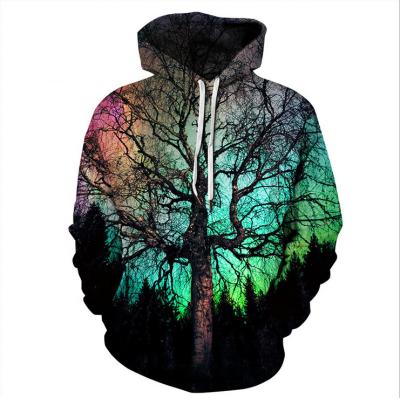 China Plus Size Mens Hoodies Printed 3d Hoodies Vintage Sweatshirt Anime Sweatshirt Unisex Workout Outfits Custom Unisex Hoodie for sale