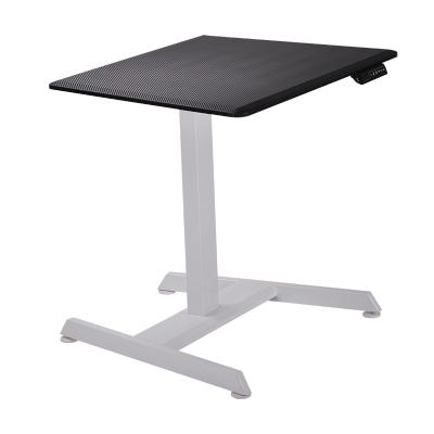 China (Height)Adjustable Standing Desk One Leg for sale