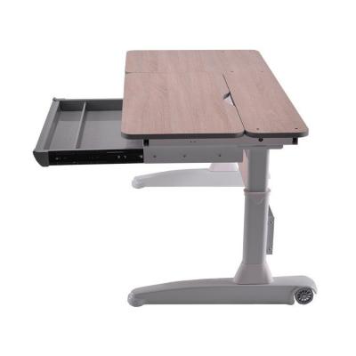 China Ergonomic Height Modern Hot Selling Adjustable Children's Kid's Desk And Chair Set for sale