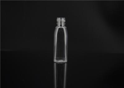 China 20ml Plastic Cosmetic Bottles For Water , OEM Silk Printing Travel Cosmetic Containers for sale