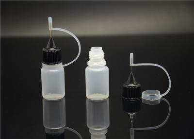 China Stock 20 Ml Clear PET Plastic Needle Nose Bottle For E - Cigarette Bottle for sale