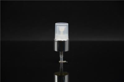 China Alumite Perfume Bottle Pump Fine Mist Sprayers Customized With PP Cap for sale