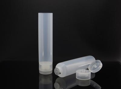 China 110ml Sauce Plastic Cosmetic Tubes Packaging  2 / 5 Layers Food Grade LDPE for sale