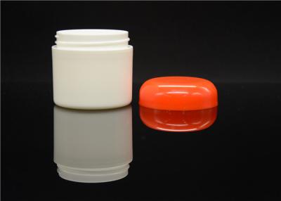 China PP 220ml Plastic Cream Jars Empty Cosmetic Jars Personal Care for sale