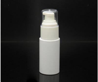 China Customized Empty Cosmetic Bottles With Sprayer For Personal Care , PET Material for sale