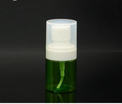 China 30ml Empty Cosmetic Bottles With Mist Sprayer / White Cap , FDA SGS Certification for sale