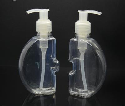 China 150Ml Shampoo Cosmetic Spray Plastic Bottle With Pump , Biodegradable for sale