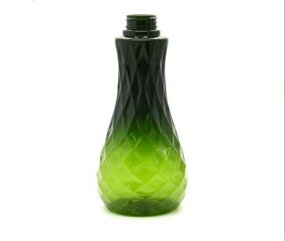 China Shampoo Beauty Product Containers / Plastic Bottles For Cosmetics , Unique Design for sale