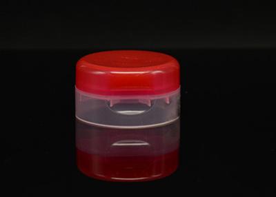 China Custom made Red cosmetic bottle caps for Lotion Tube Containers for sale