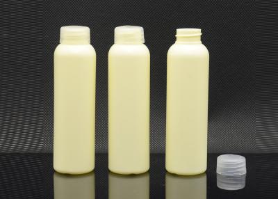 China Small squeezable Plastic Pump Bottles travel shampoo containers for sale