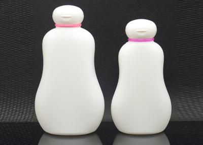 China Custom Recycling Plastic Pump Bottles , Empty Plastic Baby Bath Shampoo Bottles for sale