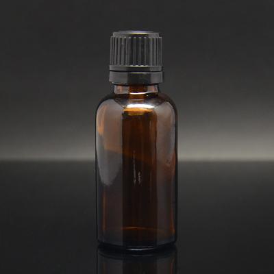 China 1 OZ e vape Empty Essential Oil Bottles Glass Cosmetic Containers 30ml for sale