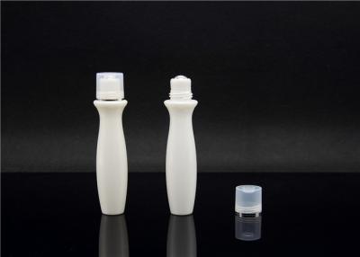 China PP empty eye Glass Roll On Bottles High End Cosmetic Packaging for sale