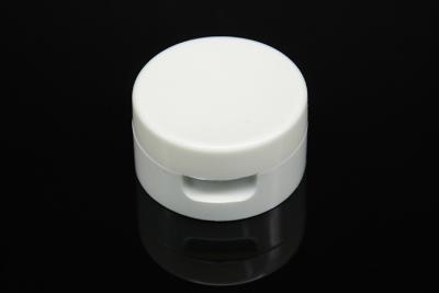 China injection Cosmetic Tube Packaging Cosmetic Bottle Caps in white for sale