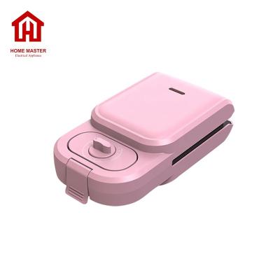 China Commercial Hot Sale Mini Detachable Waffle Maker Sandwich Maker for sale