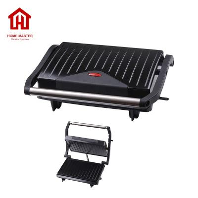 China Family BBQ Maker Chinese Supply Dish Panini Press Single Panini Grill/Griddle/Panini Sandwich for sale