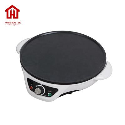 China Family BBQ 2-in-1 Non-Stick Automatic Pancake and Pancake Maker with Led Manual Mini Electric Pancake Maker for sale