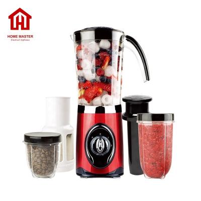 China Outdoor 4 IN 1 Multifunctional Nutri Extractor Vegetable Nutri Blender Blender and Fruit Smoothie Maker for sale