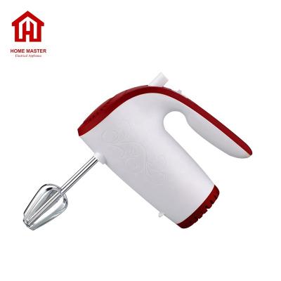 China NEW DESIGN 300W 5 Speeds Professional Mixer Ejector Knob With Hand Mixer for sale