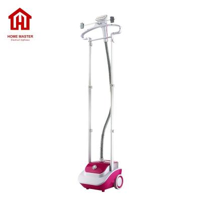 China High Efficiency Salav Double Press Steam Ironing Machine Multifunctional Steam Ironing Machine Electric Garment Steamer For Garment And Cloth for sale