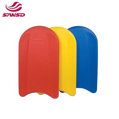 China Durable Customized Colorful Customized High Quality Colorful EVA Kick Board Light EVA Swim Kickboard for sale