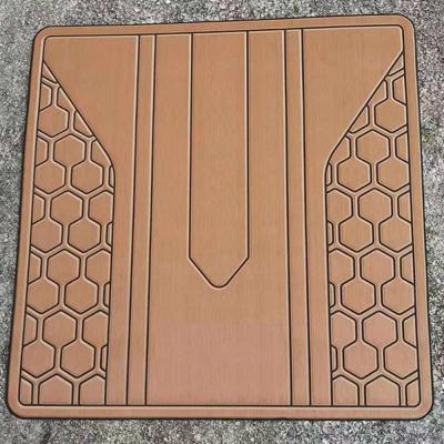 China Contemporary High Quality Marine EVA Foam Internal Boat Mat Decking Sheet Boat Flooring for sale