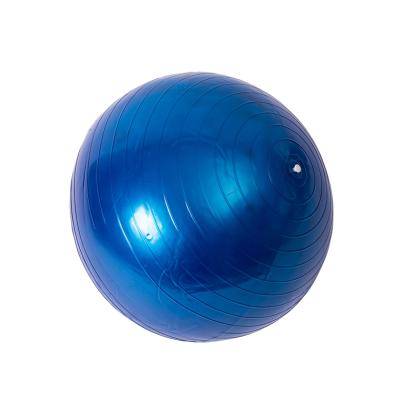 China Eco-Friendly Customize Multiple Sizes Extra Thick Balance Fitness Pilates Childbirth Exercise Yoga Ball for sale