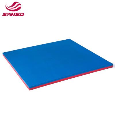 China Eva Professional Taekwondo Mat Sports Floor 2cm Thickness Eva foamTaekwondo Floor Rubber Mat for sale