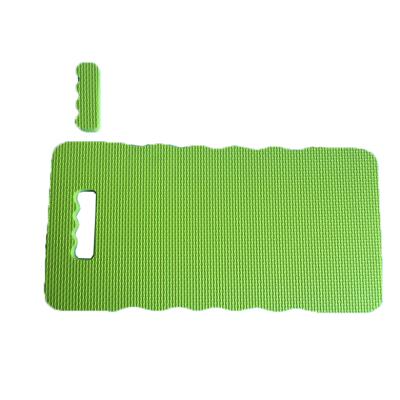 China Fitness Accessories Customized Eco - Friendly Comfortable Garden Eva Foam Kneeling Pad for sale